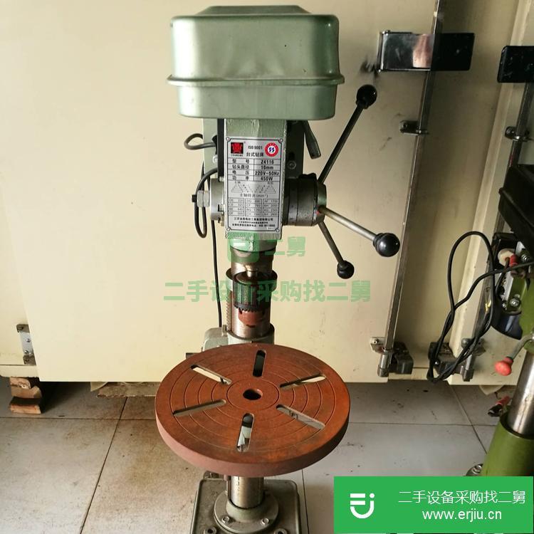廣東出售二手臺式鉆床