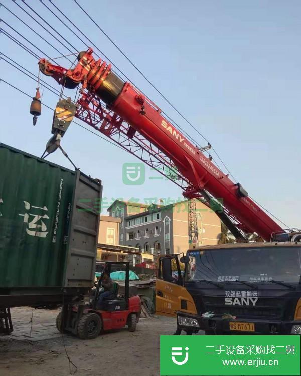 廣東出售二手16噸吊車