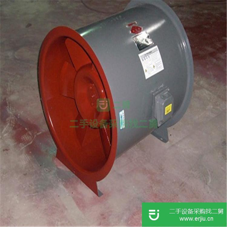 山東出售二手低噪聲軸流風(fēng)機
