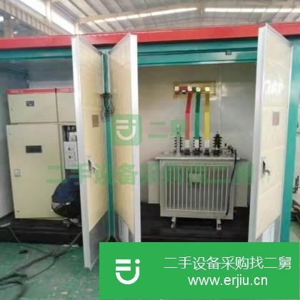 江蘇出售二手油浸式電力變壓器