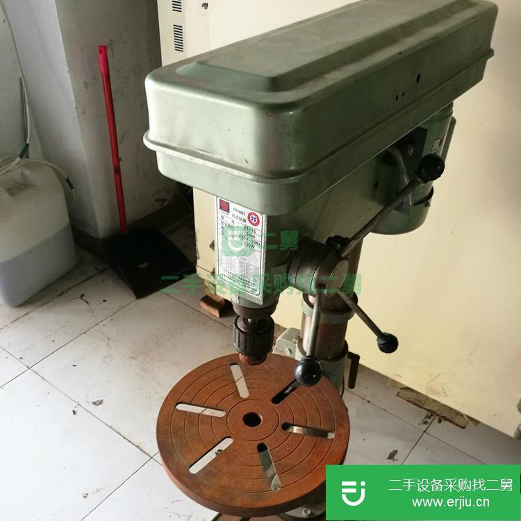 廣東出售二手臺式鉆床