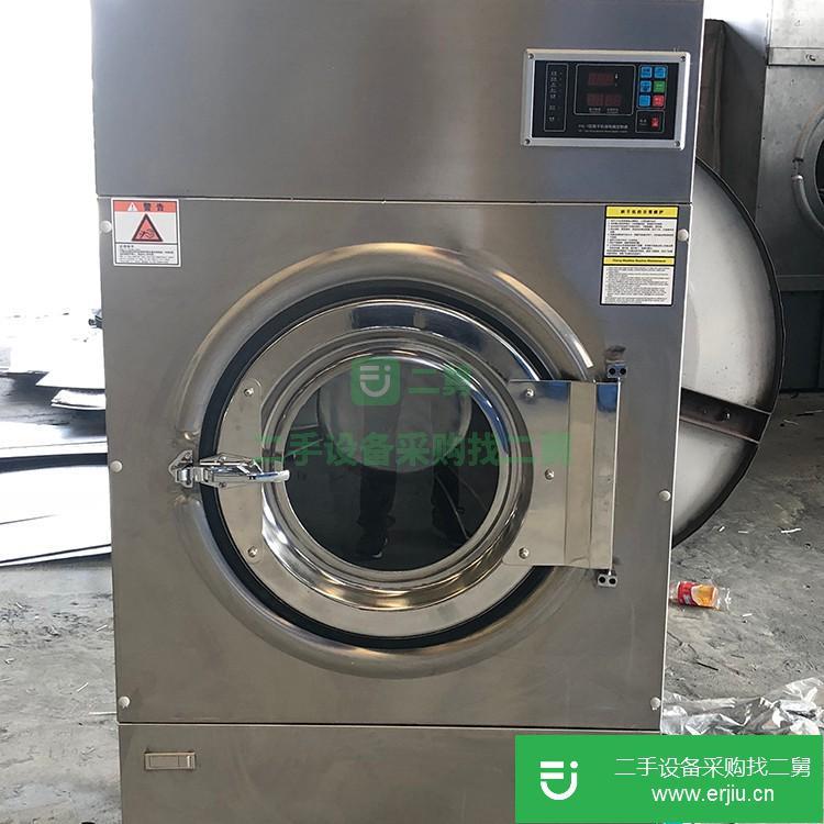 江蘇出售二手滾筒式烘干機