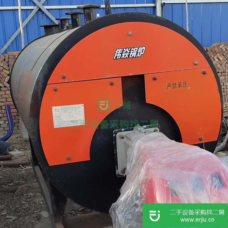 河北出售二手燃氣鍋爐