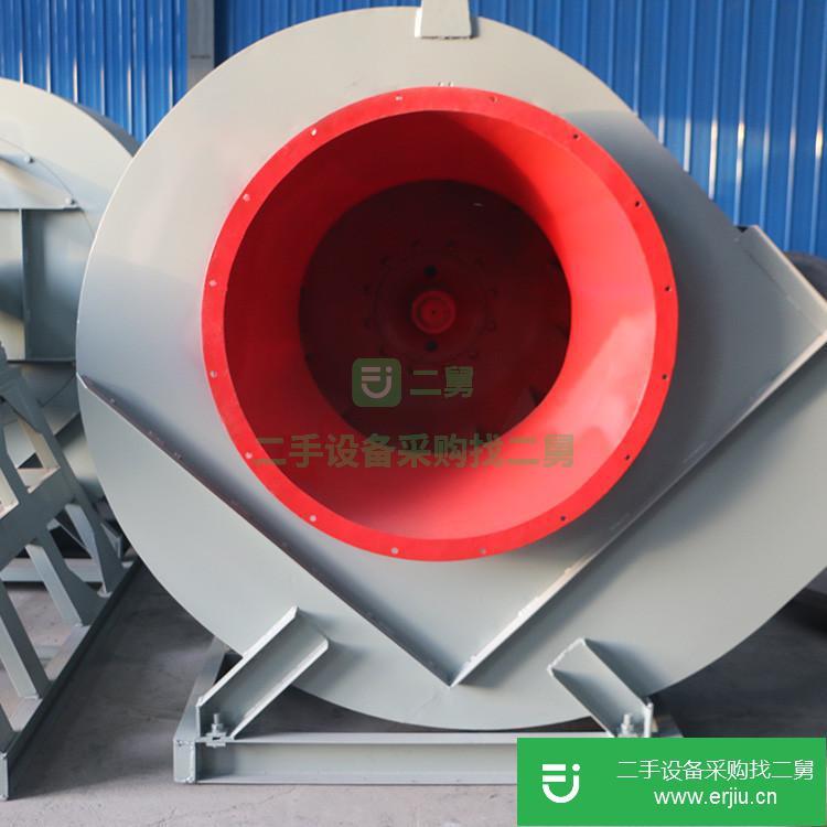 河南出售二手高壓軸流風機