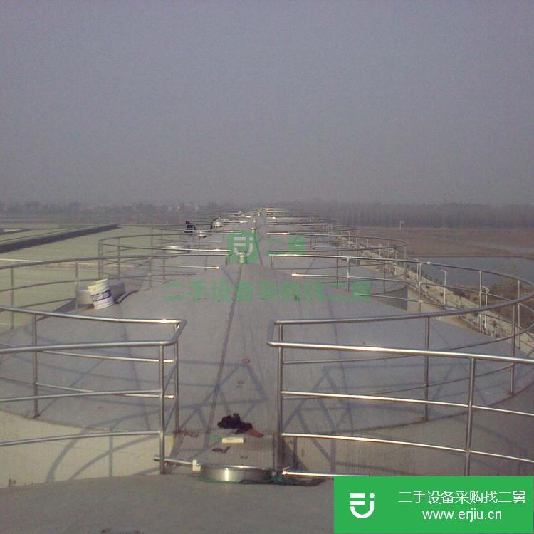 江蘇出售二手Q-1002不銹鋼儲罐