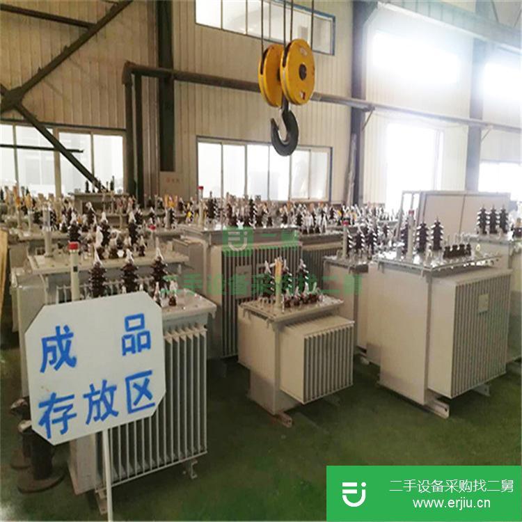 遼寧出售二手油浸式變壓器