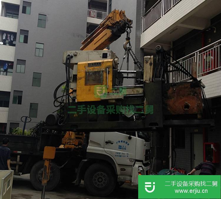 廣東出售二手精密數控壓鑄機