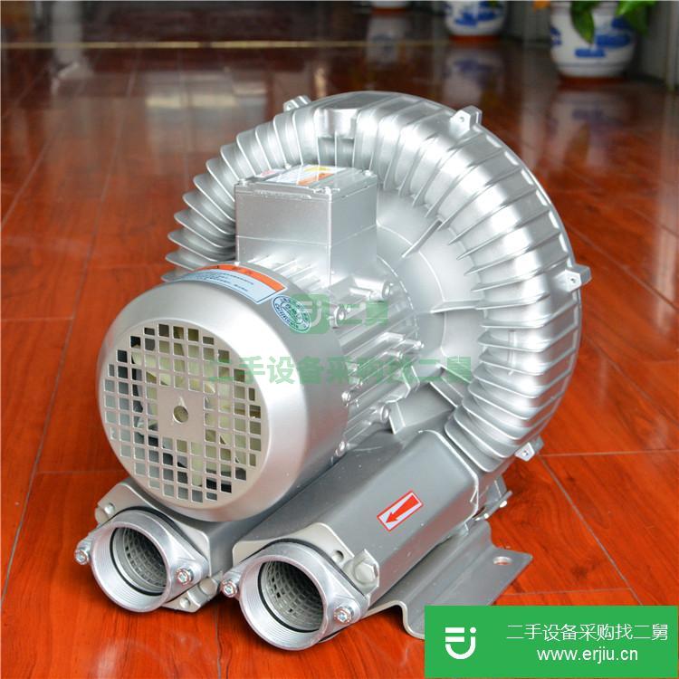 江蘇出售二手RB-81D-2污水處理旋渦風機