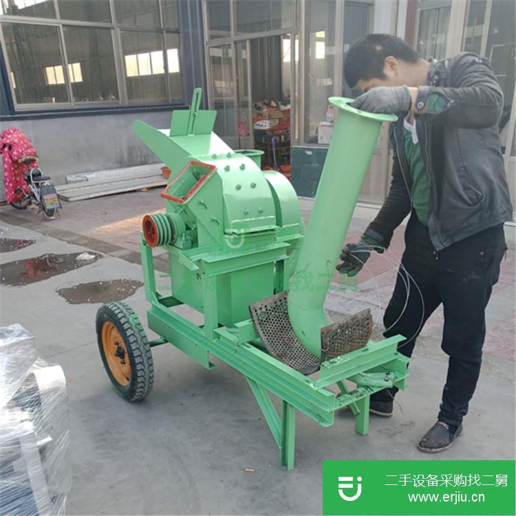 山東出售二手多功能粉碎機