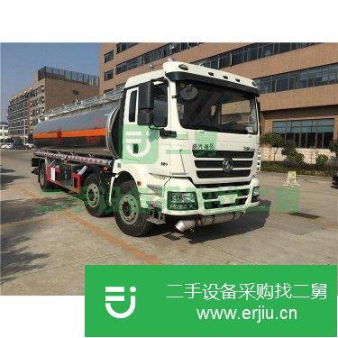 湖北出售二手國五油罐車