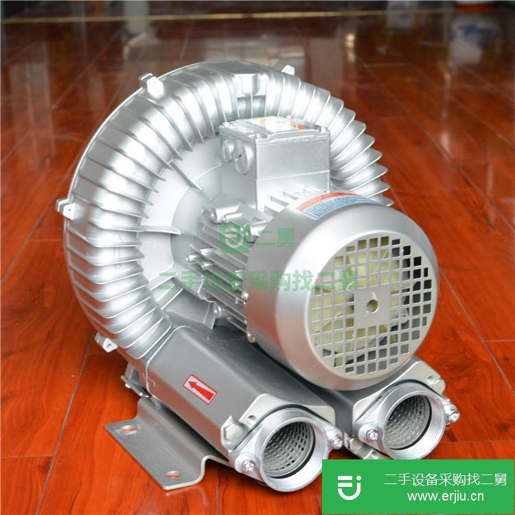 江蘇出售二手RB-81D-2污水處理旋渦風機