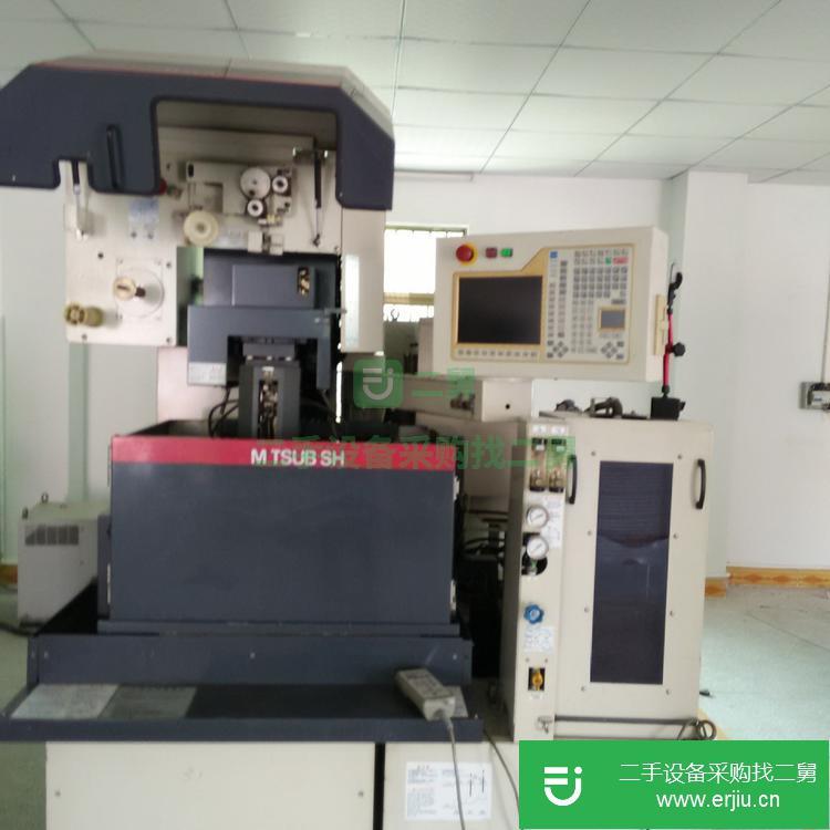 廣東出售二手絲線切割機