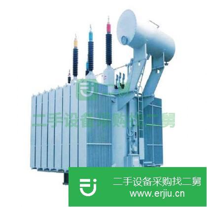 江蘇出售二手油浸式電力變壓器