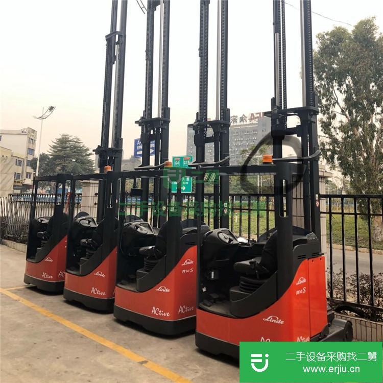 廣東出售二手叉車九成新