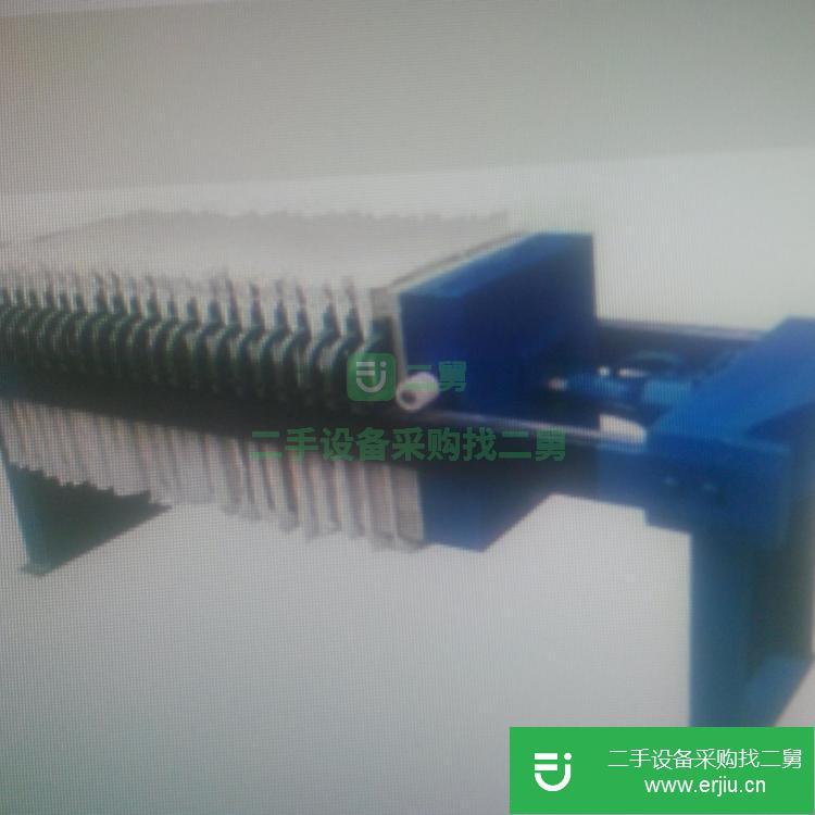 河北出售二手壓濾機八成新