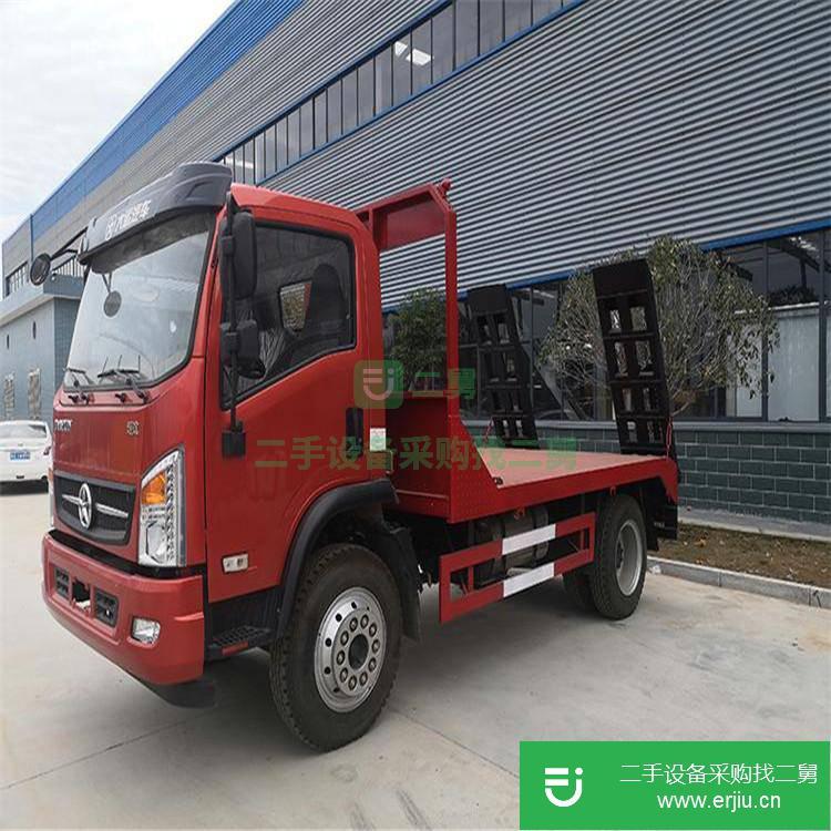 湖北出售二手平板運(yùn)輸車
