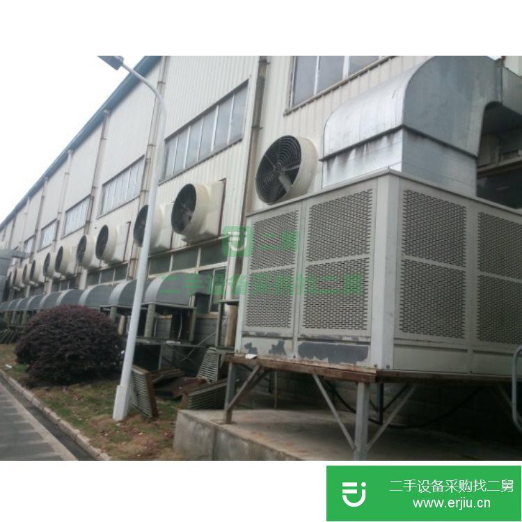 山西出售二手工業空調冷風機