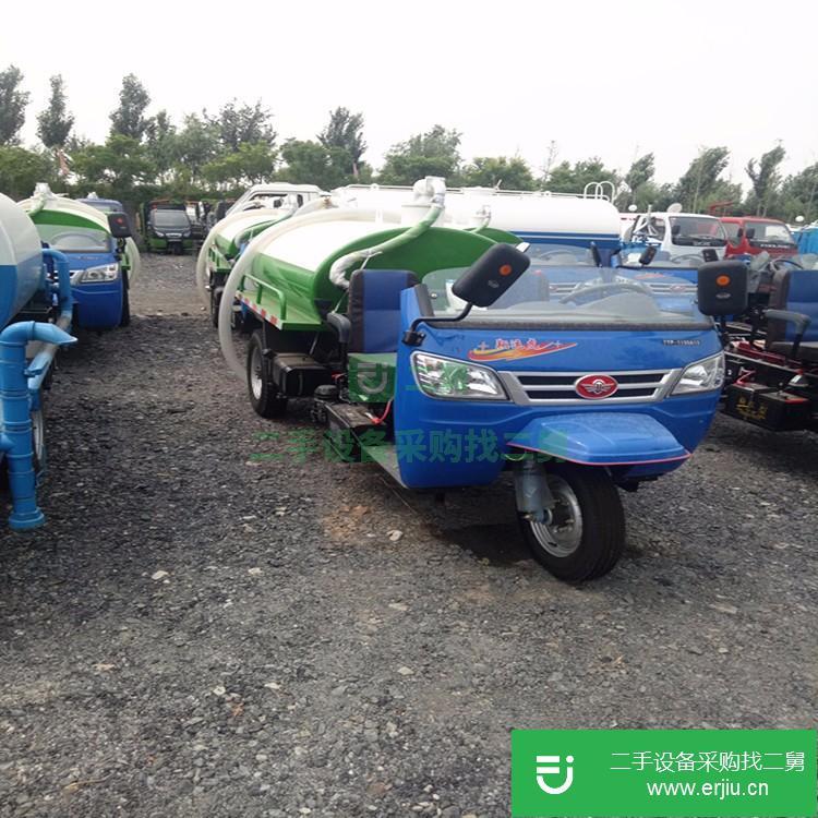 山東出售二手多功能吸糞車