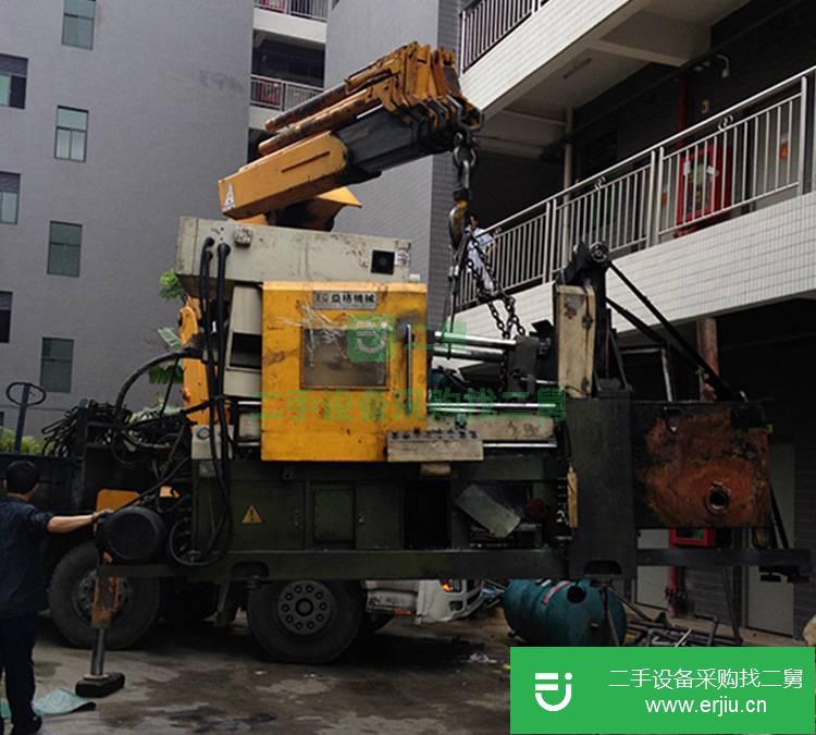 廣東出售二手精密數控壓鑄機