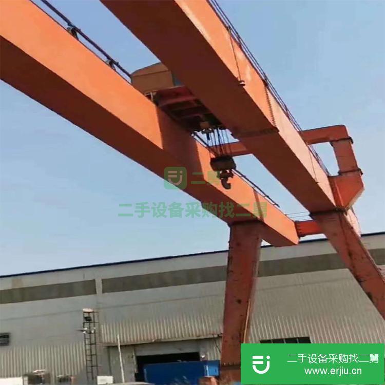 山東出售二手龍門吊