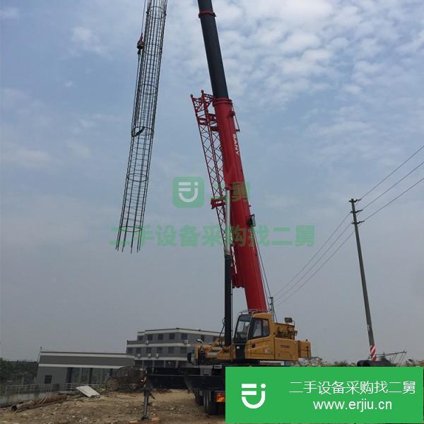 廣東出售二手16噸吊車
