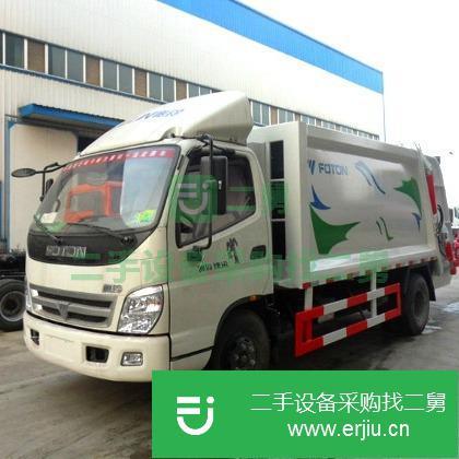 山東出售二手垃圾車
