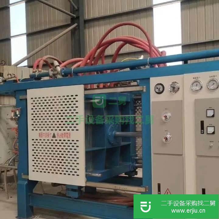 河北出售140二手全自動泡沫成型機