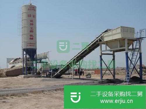 山東出售二手600水穩(wěn)攪拌站