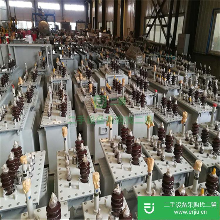 遼寧出售二手油浸式變壓器