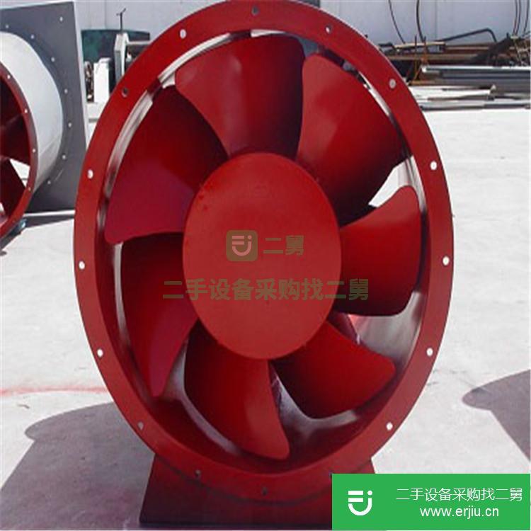 山東出售二手低噪聲軸流風(fēng)機