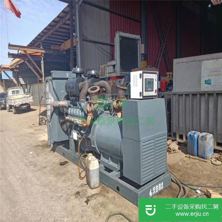 河北出售二手柴油發電機