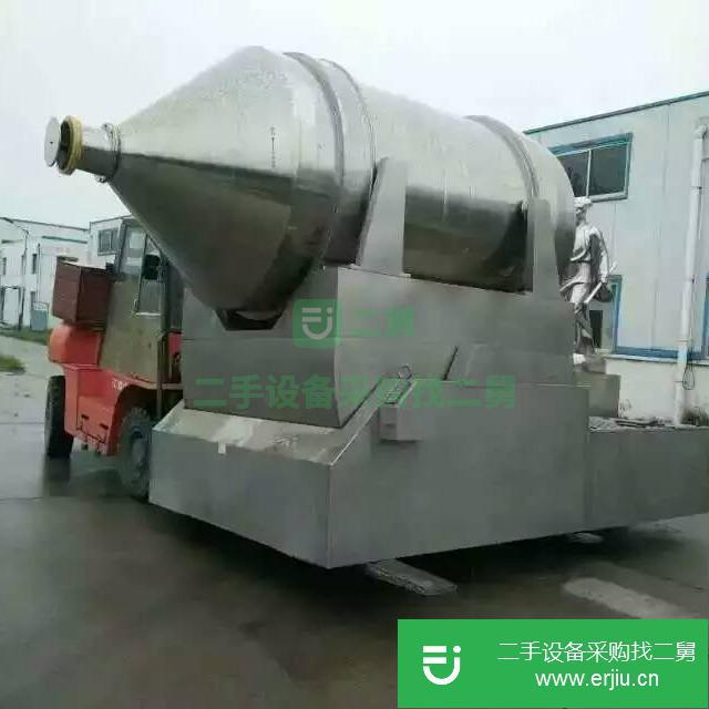 山東出售二手東方混合機
