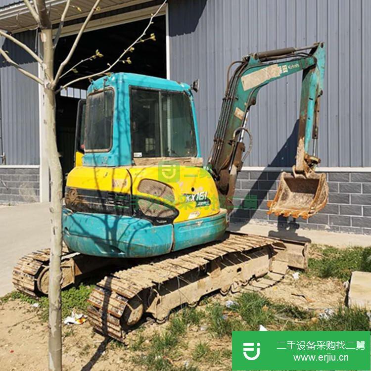 山東出售二手挖掘機