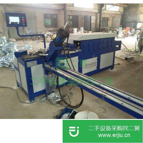 山東出售二手成型機