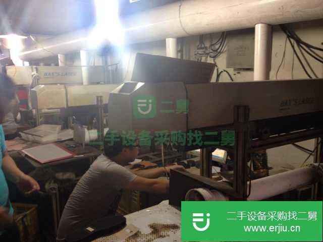 浙江出售二手C02皮革激光雕刻機