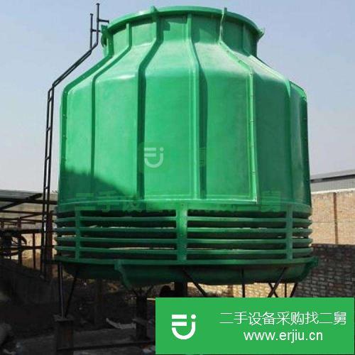 河北出售二手濕式冷卻塔
