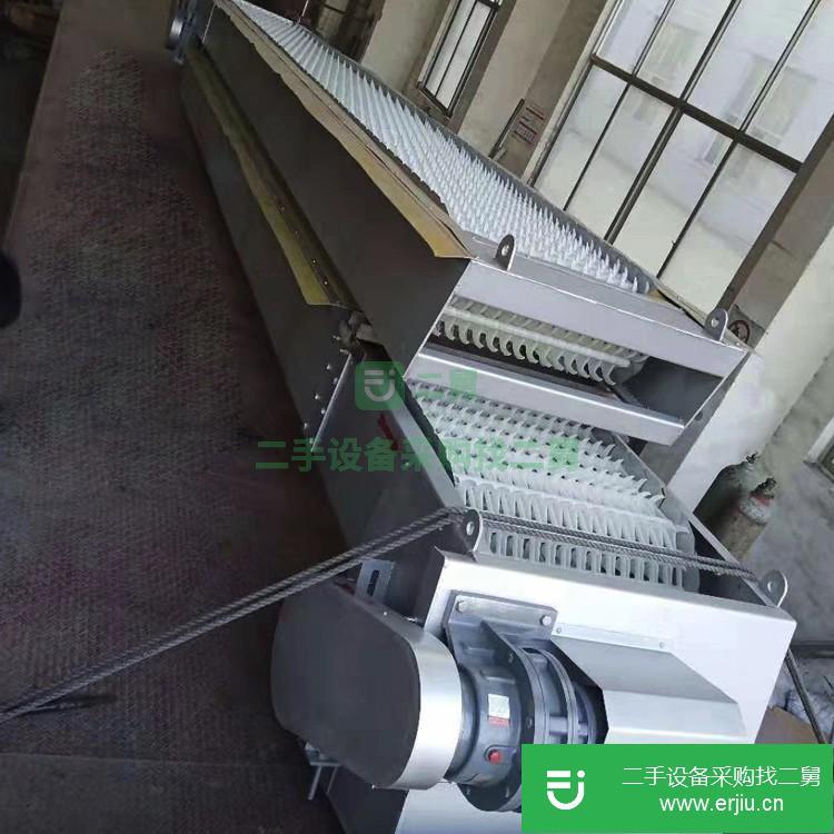 江蘇出售二手格柵除污機