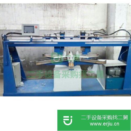 山東出售二手全自動成型機