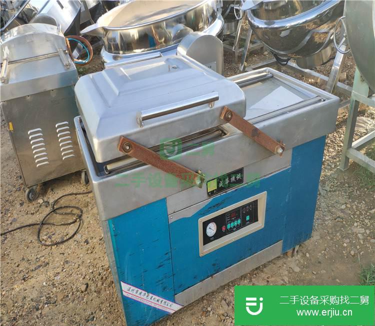 山東出售二手鋁塑泡罩封口機