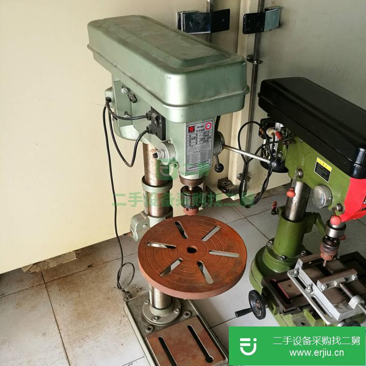 廣東出售二手臺式鉆床