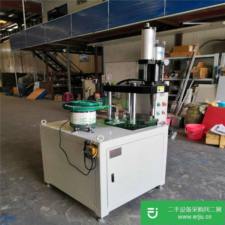 湖北出售二手?jǐn)?shù)控旋壓機(jī)
