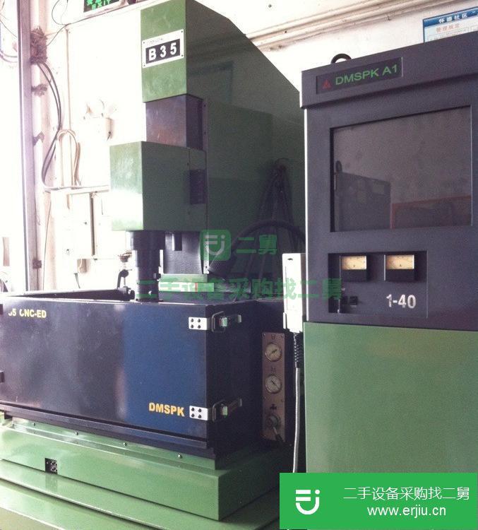 廣東出售二手鏡面火花機