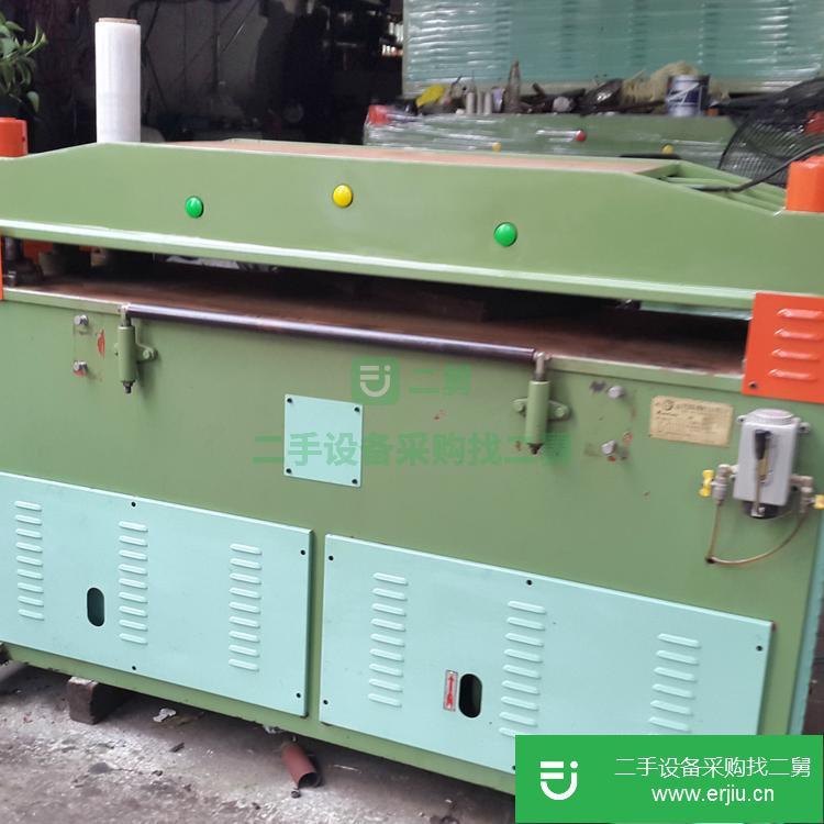 廣東出售二手按摩床裁斷機