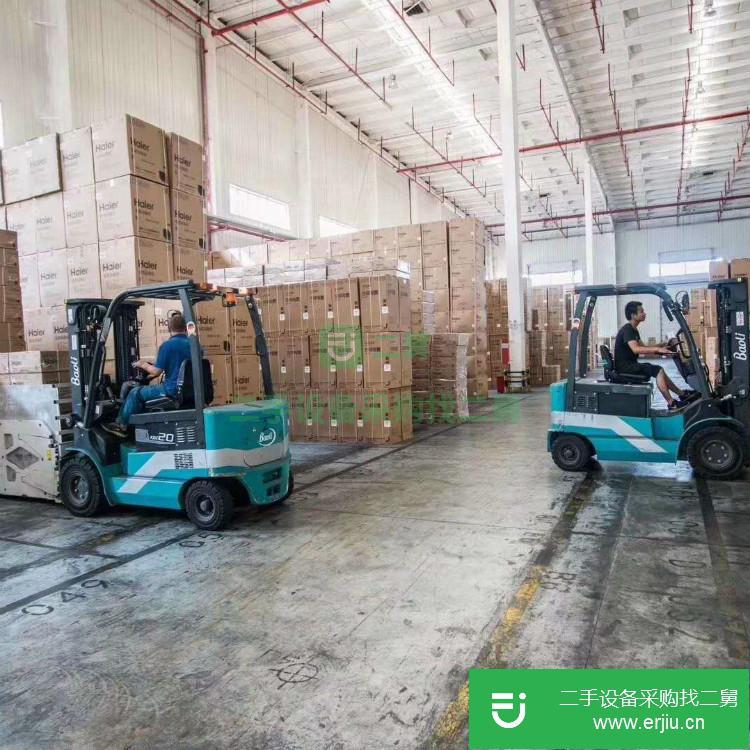 河南出售二手前移式叉車