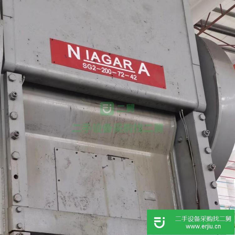 江蘇出售二手力威壓力機