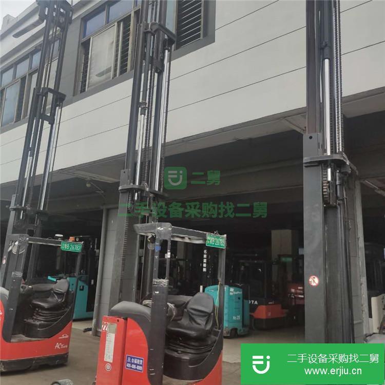 廣東出售二手叉車九成新