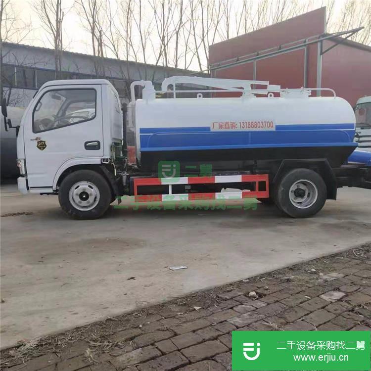 山東出售二手吸糞車