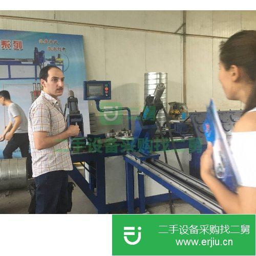 山東出售二手全自動成型機