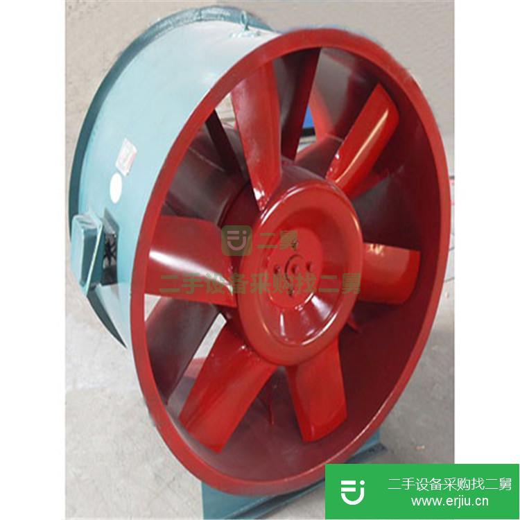 山東出售二手低噪聲軸流風(fēng)機
