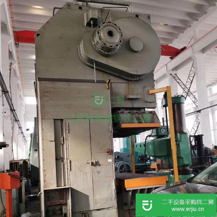 江蘇出售二手力威壓力機